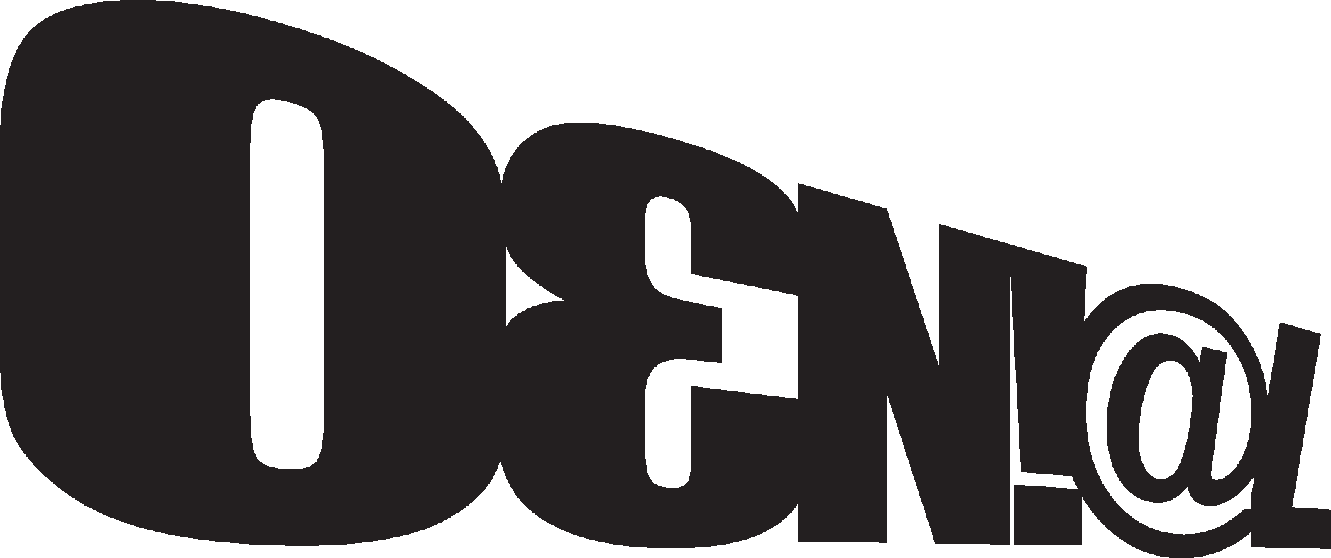 Denial Art Logo Vector Logo